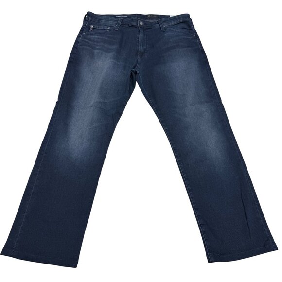 AG Other - NEW AG Everett AirLuxe Slim Straight Leg Black Jean Men's, Sz 36 x 28 (Altered)